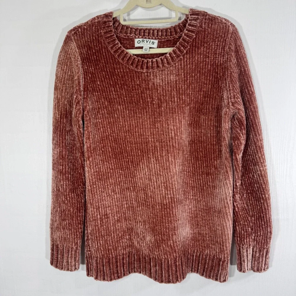 Orvis chenille women